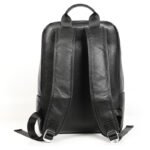 Men's Head Layer Cowhide Large Capacity Backpack