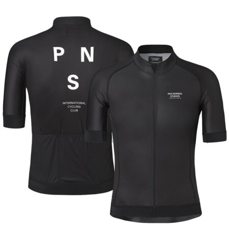 Pro Team PNS Summer Short Sleeve Cycling Jersey