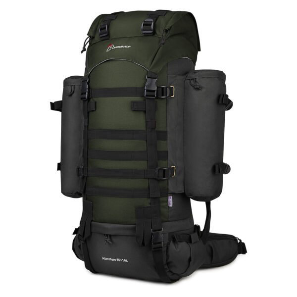 Backpack tactical backpack travel sports mountaineering bag