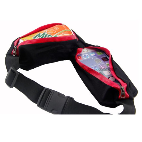 Multifunctional Running Anti-theft Invisible Sports Pocket