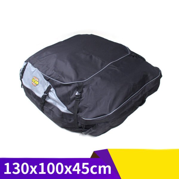Car-Carrying Roof Luggage Bag, Waterproof Bag, Self-Driving Tour Equipment
