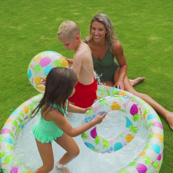 Aquarium Pool Children'S Baby Pool Inflatable Pool Ocean Ball Pool Toy Set 59469