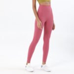 Women Double-Sided Sanded Yoga Pants