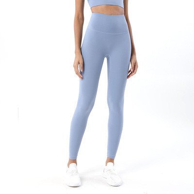 Women Double-Sided Sanded Yoga Pants