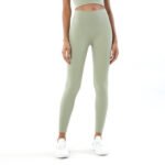 Women Double-Sided Sanded Yoga Pants