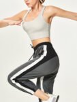 Quick-drying Breathable Sweatpants  Running Trousers Closed-end Trousers Fitness Yoga Pants