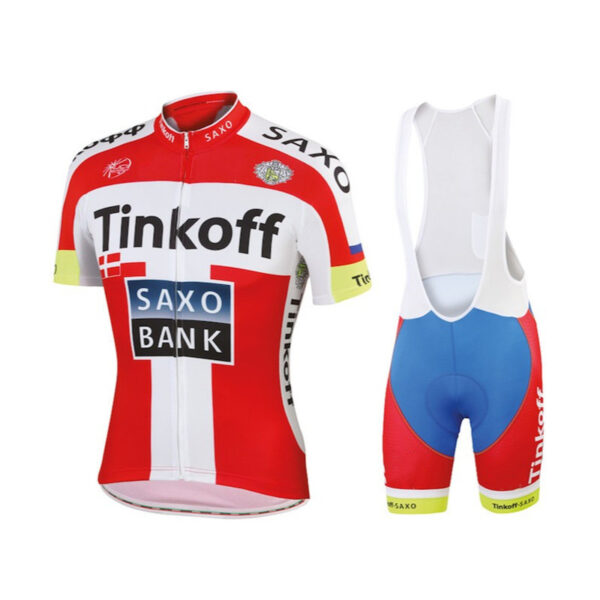 Cycling Clothing Suit Breathable Men's Cycling Clothing