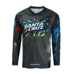 Cross-Country Motorcycle Jerseys For Riding And Quick-Drying Men