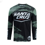 Cross-Country Motorcycle Jerseys For Riding And Quick-Drying Men