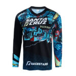 Cross-Country Motorcycle Jerseys For Riding And Quick-Drying Men