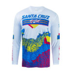 Cross-Country Motorcycle Jerseys For Riding And Quick-Drying Men