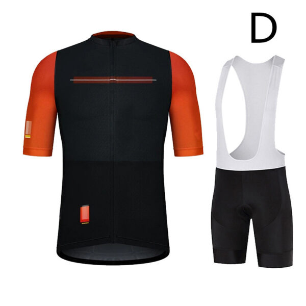 Breathable Cycling Clothing Suit Mountain Bike Cycling Clothing