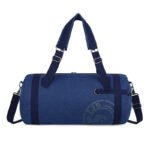 Canvas Large-Capacity Male And Female Students Portable Travel Shoulder Bag Luggage Bag Short-Distance Travel Bag Sports Gym Bag