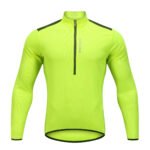 Breathable and quick-drying cycling long-sleeved shirt