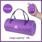 Endurable Fashion Sports Foldable Travel Bag