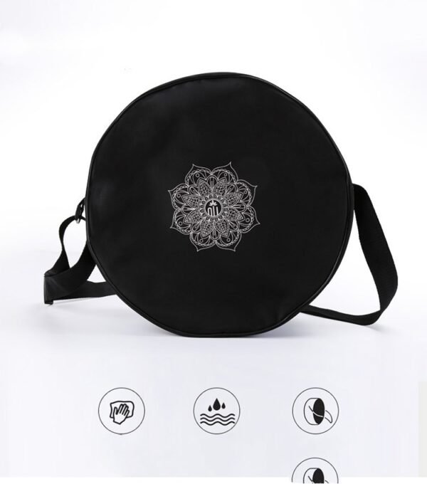 Yoga ring bag auxiliary wheel bag storage bag