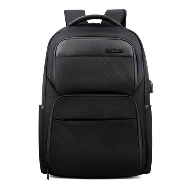 Men's USB Charging Anti-Theft Backpack