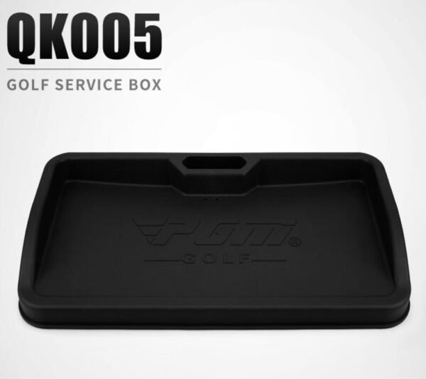 Golf Ball Service Box