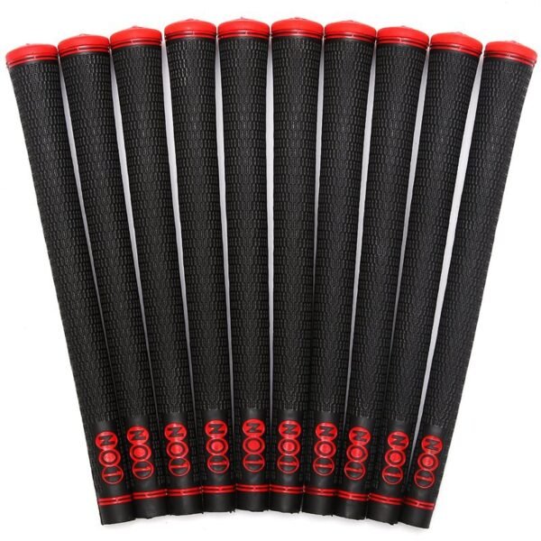 Golf Grips 5 Colors Rubber Club Grips F