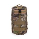 Outdoor sports camouflage backpack