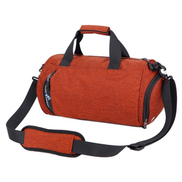 Hand-held messenger training bag short-distance travel bag