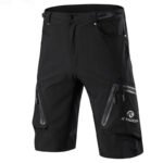 Men's outdoor mountain shorts