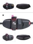 Outdoor sports multifunctional riding belt bag