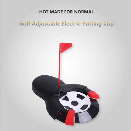 Golf Electric Adjustable Automatic Rebound Rebounder