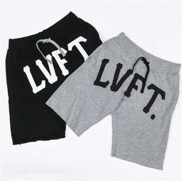 Breathable running shorts