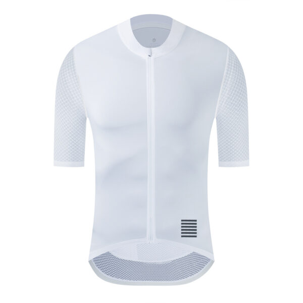 Classic Bicycle Summer New Short-sleeved Cycling Jersey