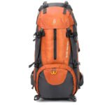 60L large capacity travel backpack nylon