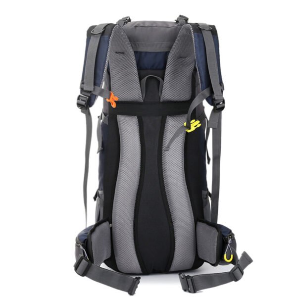 60L large capacity travel backpack nylon