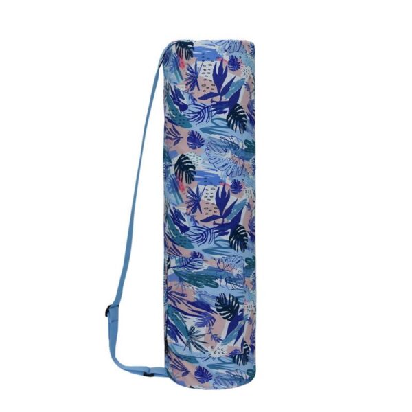 Waterproof Fashion Canvas Cylinder Yoga Bag