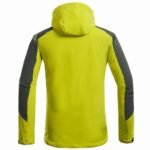 New Men's Outdoor Mountaineering And Leisure Sports Clothing Complex Soft Shell Jacket Jacket Jacket Jacket