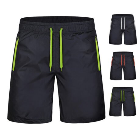 Quick-drying pants breathable gym running pants