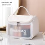 Wash Bag Portable Large Capacity Buggy Bag