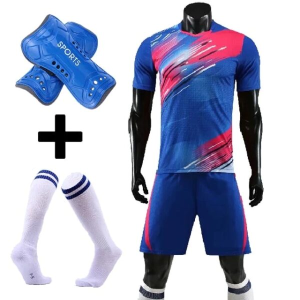 Children's Football Uniform Suit Sports Training Uniform