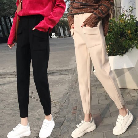 All-match casual pants