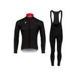 Bike Jacket Suit Winter Wool Bicycle Suit