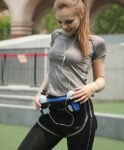 New outdoor sports running pockets multi-function kettle mobile phone pockets personal marathon belt pockets