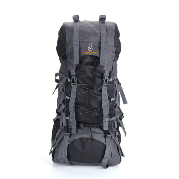 New fashion, male and female, large capacity backpack 60L foreign trade mountaineering bag outdoor backpack leisure luggage bag