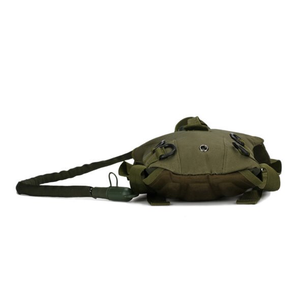 Outdoor Army Camouflage  Backpack Cycling Sports Bag Bag Liner 3L Field Operation Backpack Bag