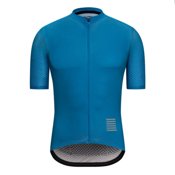 Classic Bicycle Summer New Short-sleeved Cycling Jersey