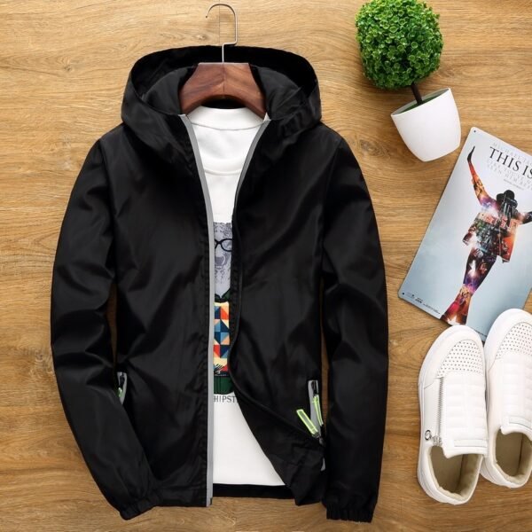 Adding fertilizer, coat, jacket, jacket, jacket, sweetheart, windbreaker and anti light fishing suit, logo