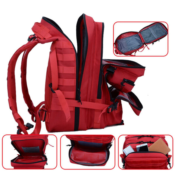 Outdoor leisure backpack