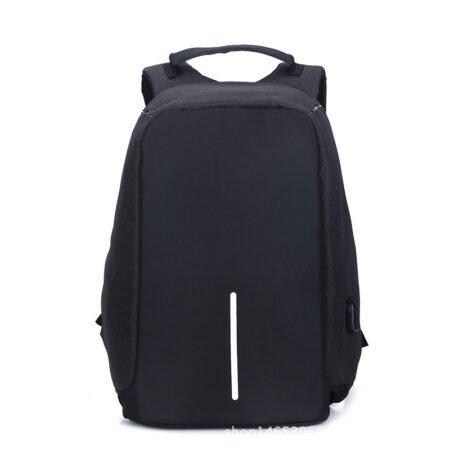 Multi-function computer package foreign trade USB rechargeable backpack fashion backpack fashion fan leisure one generation