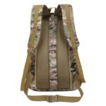 Outdoor mountaineering bag travel backpack camouflage