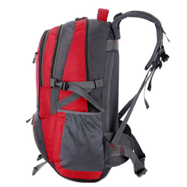 Outdoor waterproof backpack