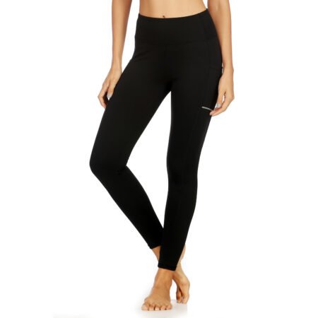 Elastic skinny high waist yoga trousers