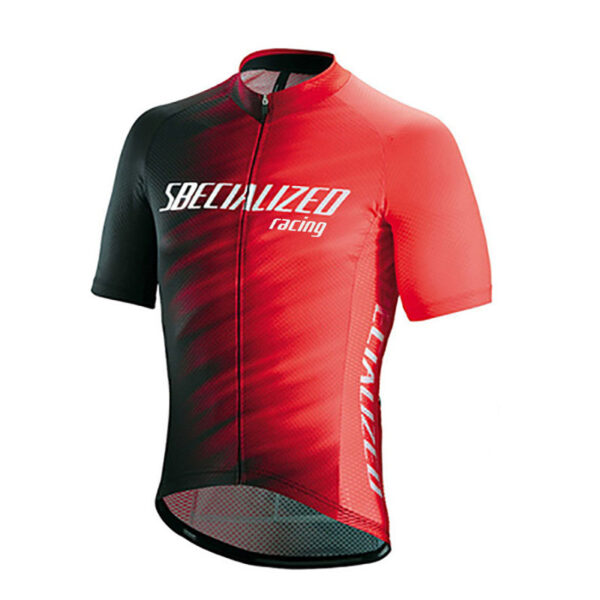 Summer Men's Mountain Bike Jersey Suit Sports Equipment